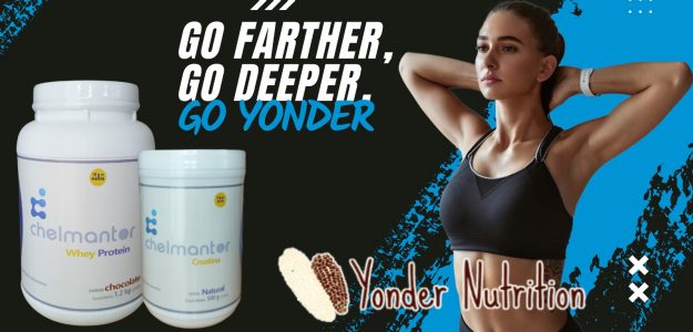 Yonder Nutrition