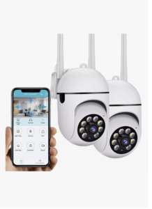 CAMARA DE SEGURIDAD 2PZ