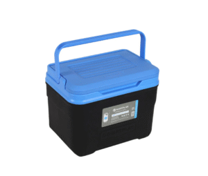 HIELERA IZTA 9QT AZUL/NEGRO