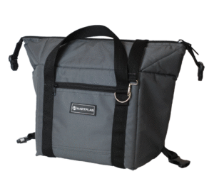 HIELERA FUJI 17 QT GRIS