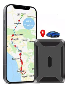 Localizador Gps GT07
