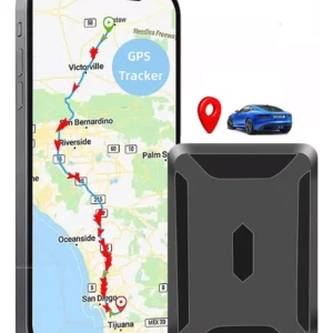 Localizador Gps GT07