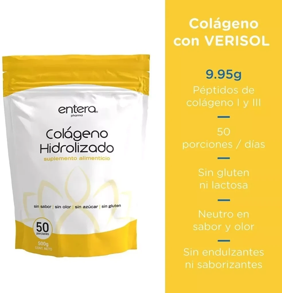Colágeno Hidrolizado, foto 4