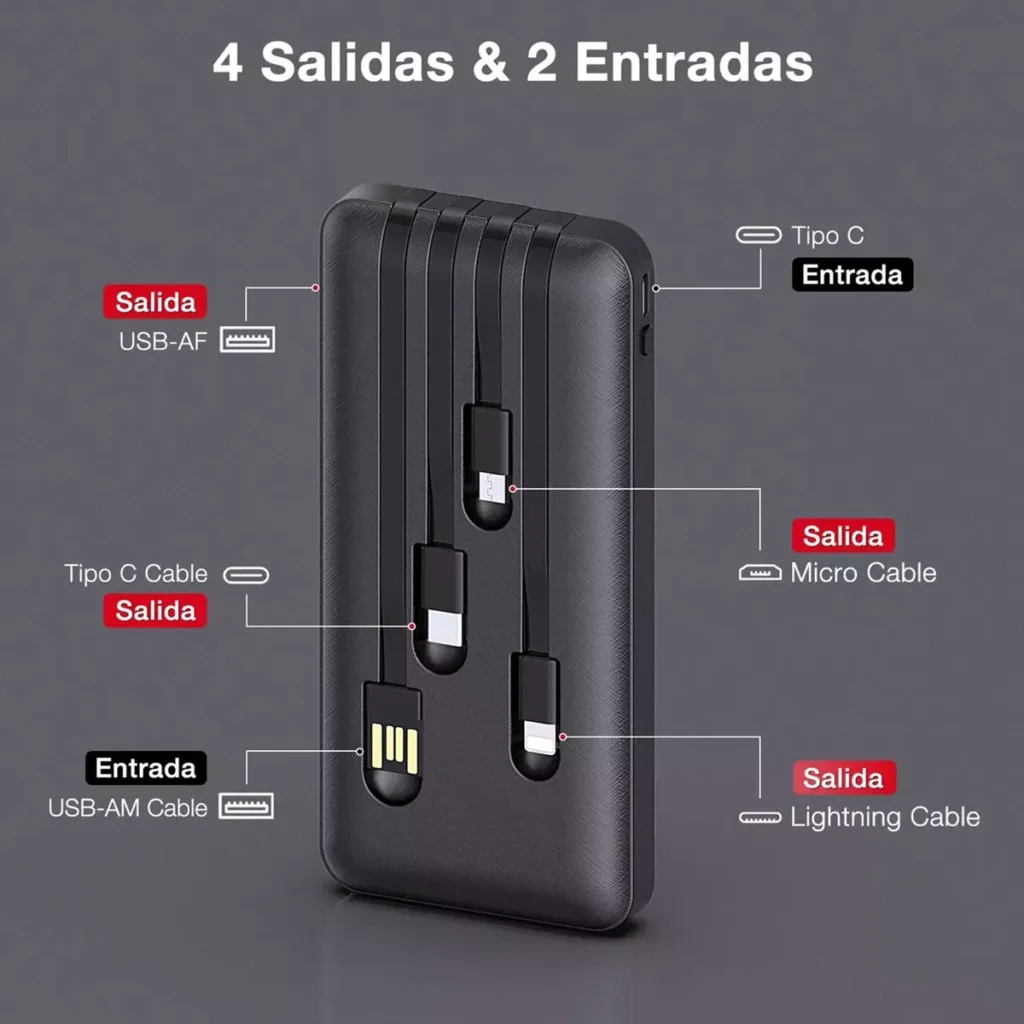 Power bank K050, foto 2