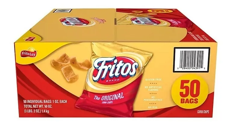 Fritos Americanos, foto 5