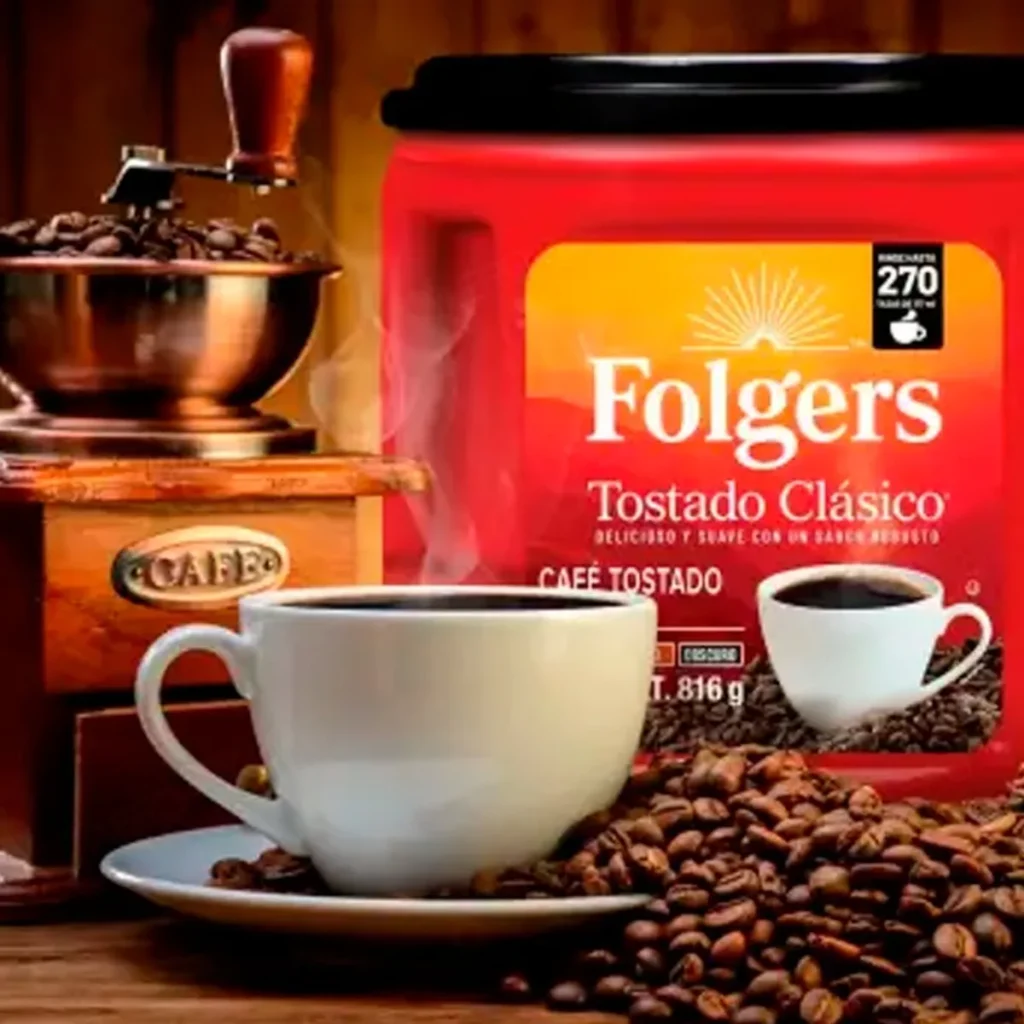 Café Folgers, foto 3