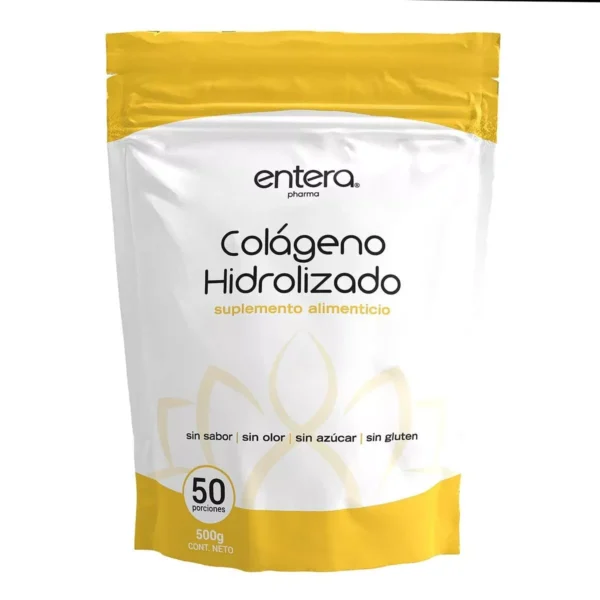 Colágeno Hidrolizado