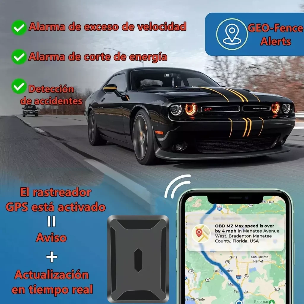 Localizador Gps GT07, foto 2