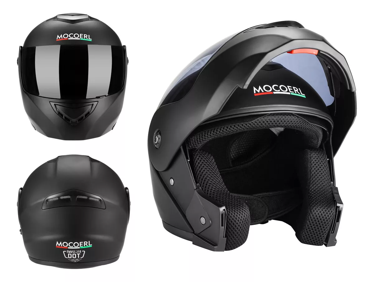 🛡️ Casco Abatible Mocoerl 903 DO