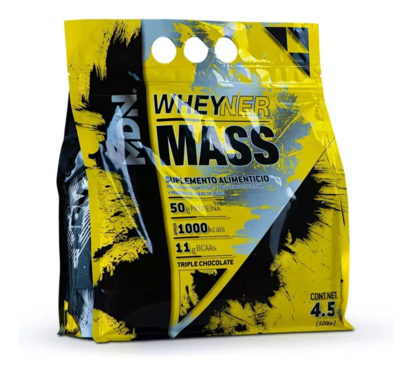 Proteína Ganador de Peso