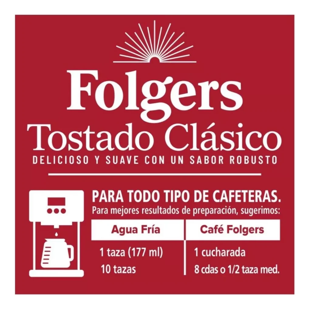 Café Folgers, foto 2