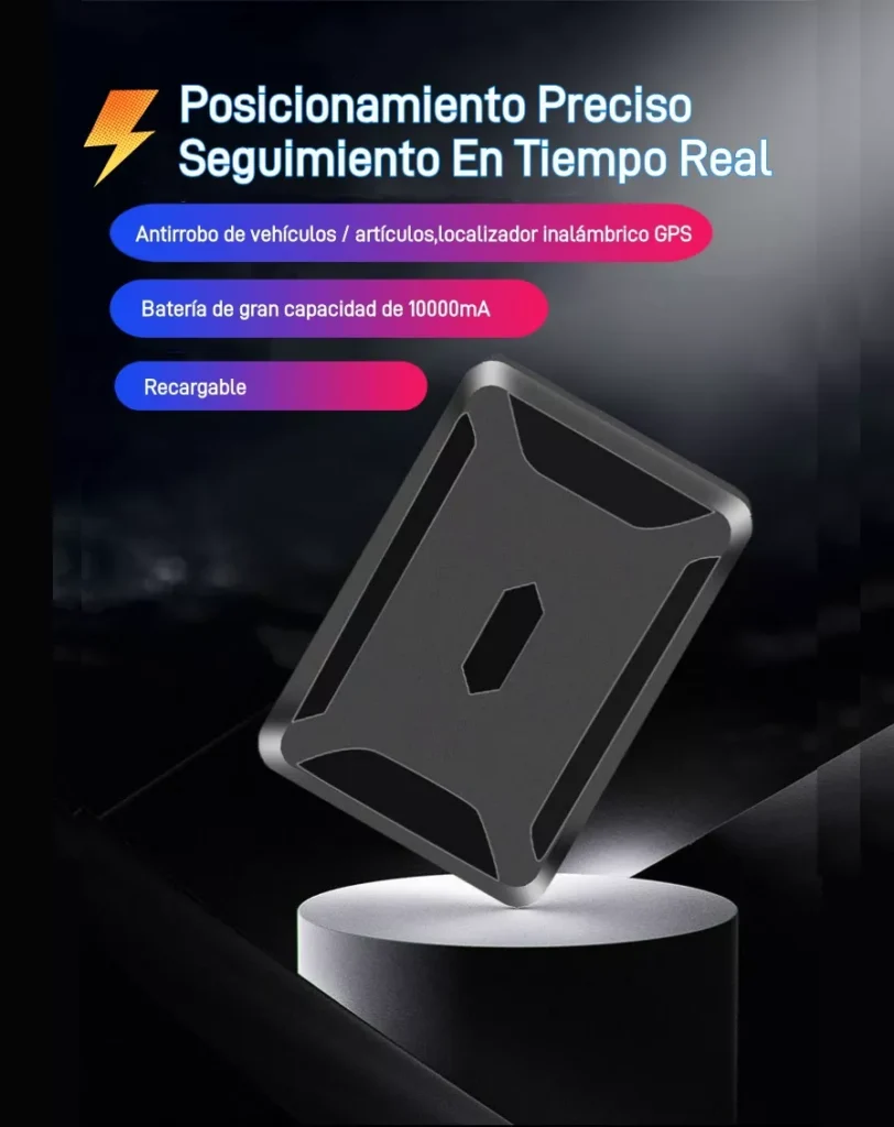 Localizador Gps GT07, foto 3