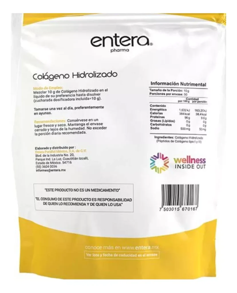 Colágeno Hidrolizado, foto 5