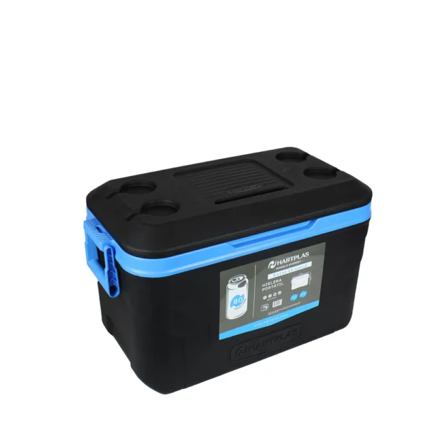 HIUELERA EVEREST 52 QT AZUL/NEGRO