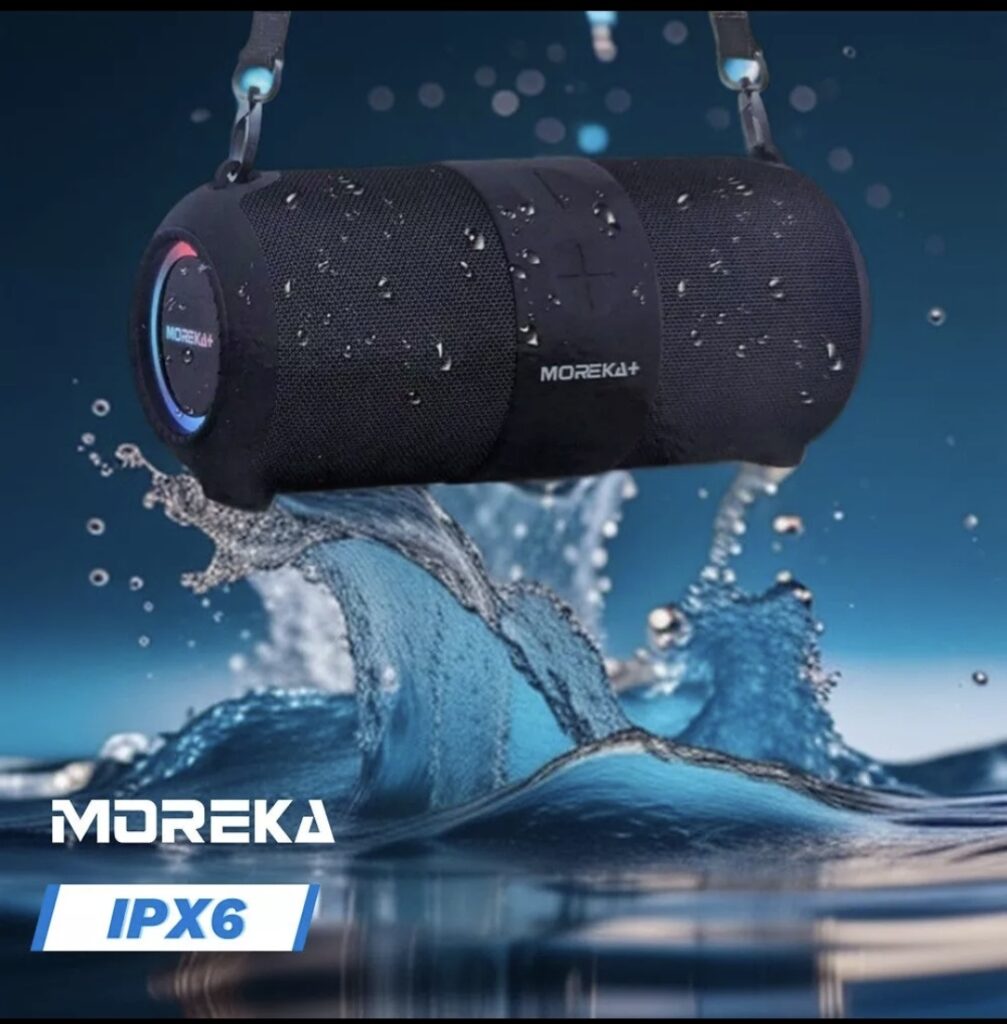 Bocina Bluetooth resistente al agua, foto 4