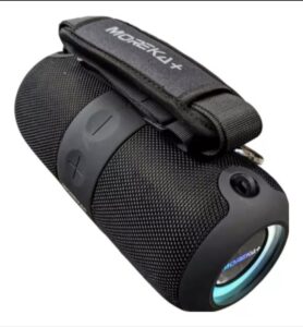 Bocina Bluetooth resistente al agua