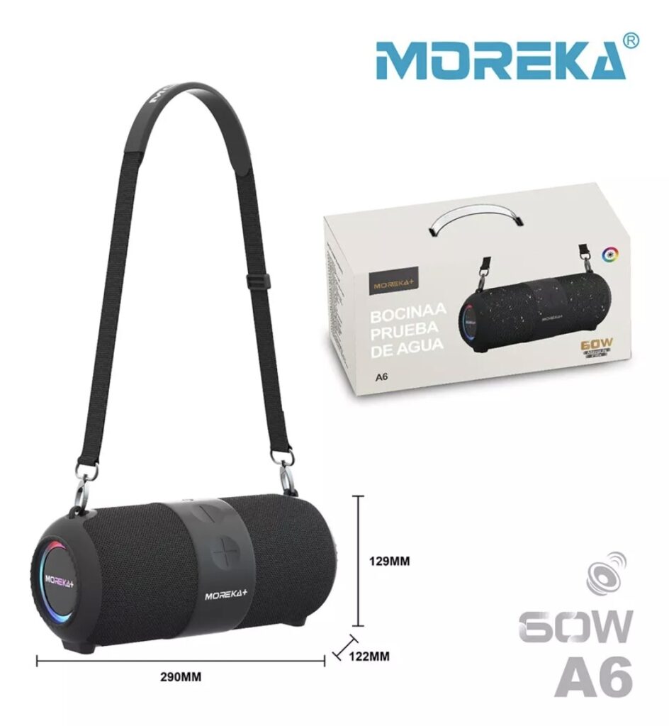 Bocina Bluetooth resistente al agua, foto 2
