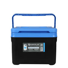 HIELERA ORIZABA 13 QT AZUL/NEGRO