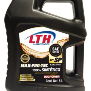 LTH Aceite Motor Sintetico