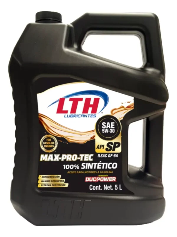 LTH Aceite Motor Sintetico