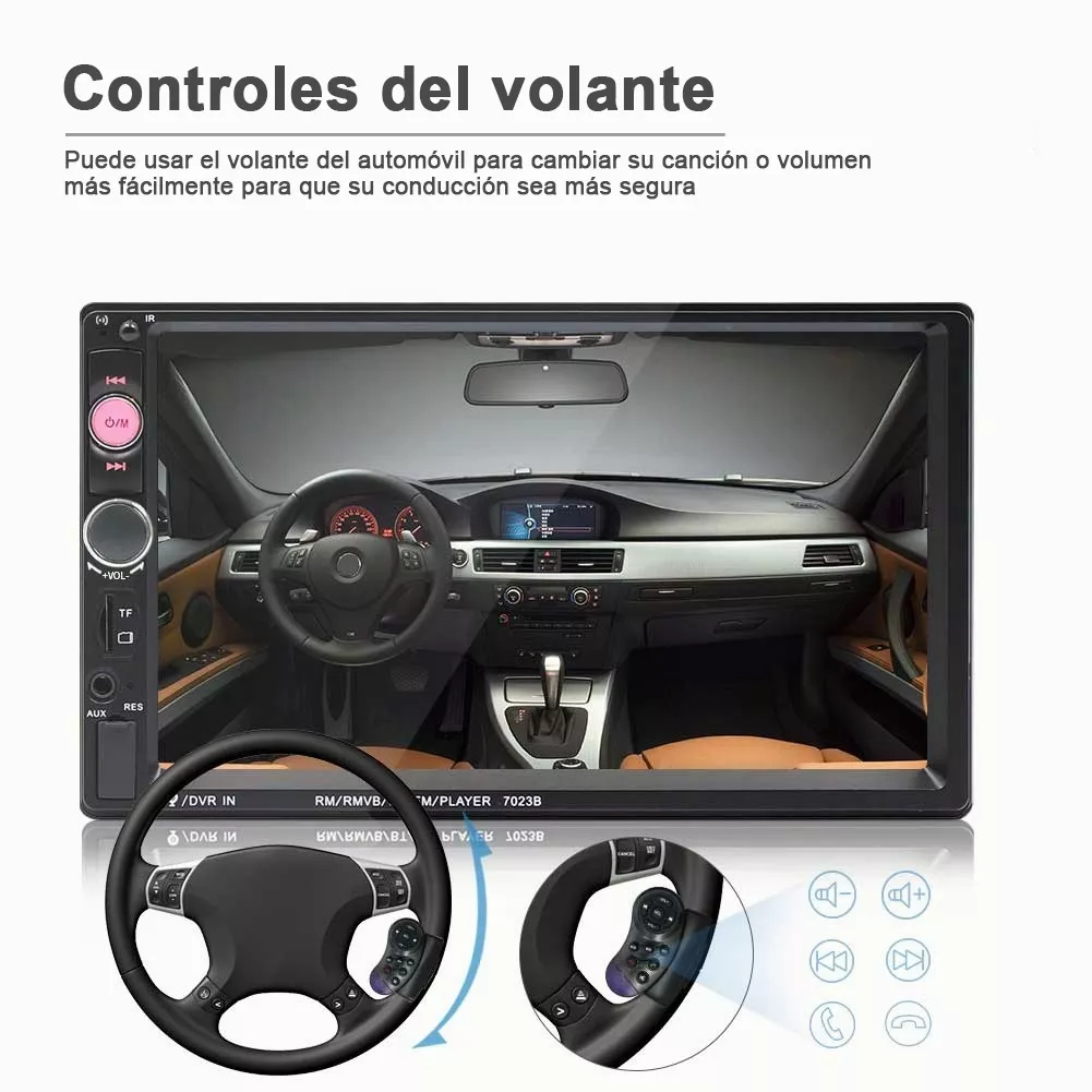 Autoestéreo Hivoz - Imagen 4