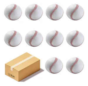 Pack 10 pelotas (softball)