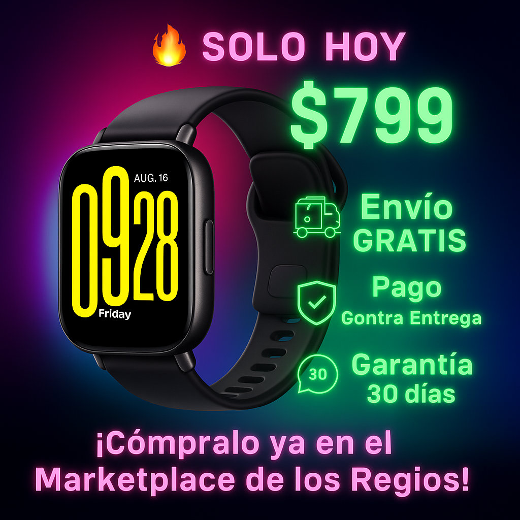 XIAOMI REDMI WATCH - Imagen 7
