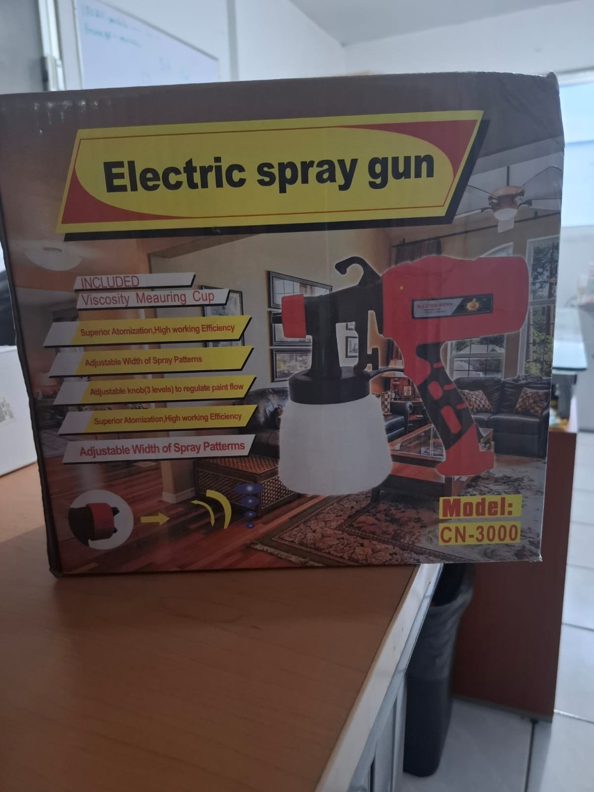 Pistola Eléctrica - Imagen 8