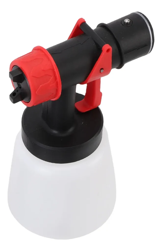Pistola pulverizadora de pintura automática de alta presión portátil Pousbo®, foto 4
