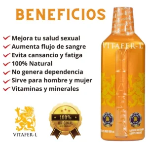 VITAFER L PREMIUM
