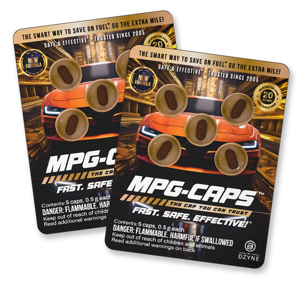 MPG CAPS - Imagen 2