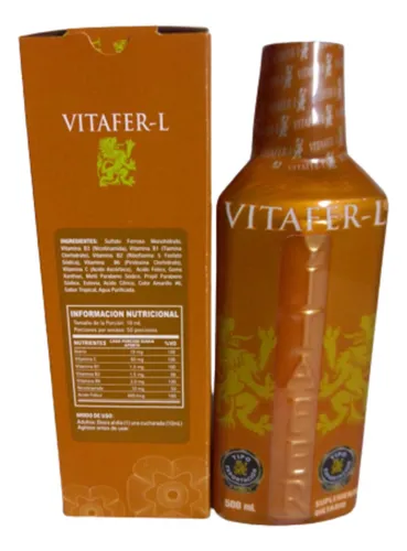 VITAFER L PREMIUM - Imagen 2