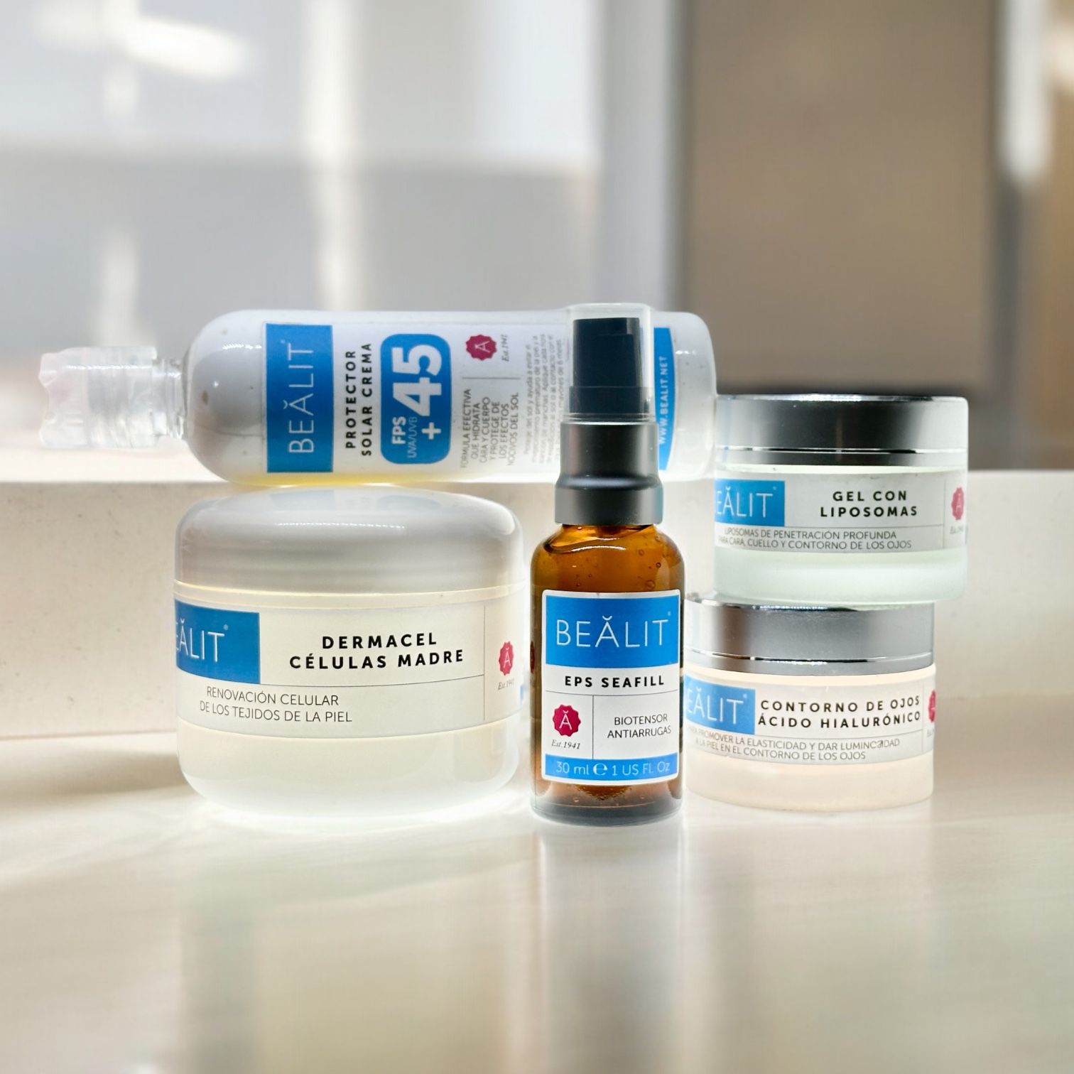 Kit Revitalizante Anti-Age