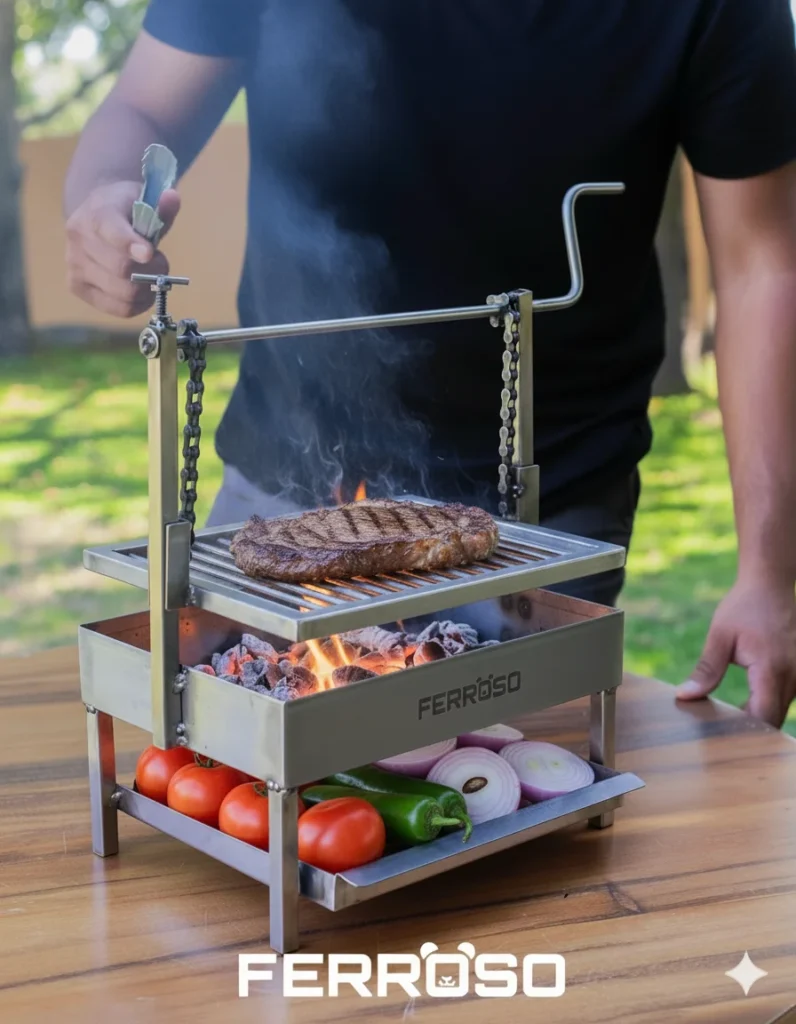Mini grill, foto 1
