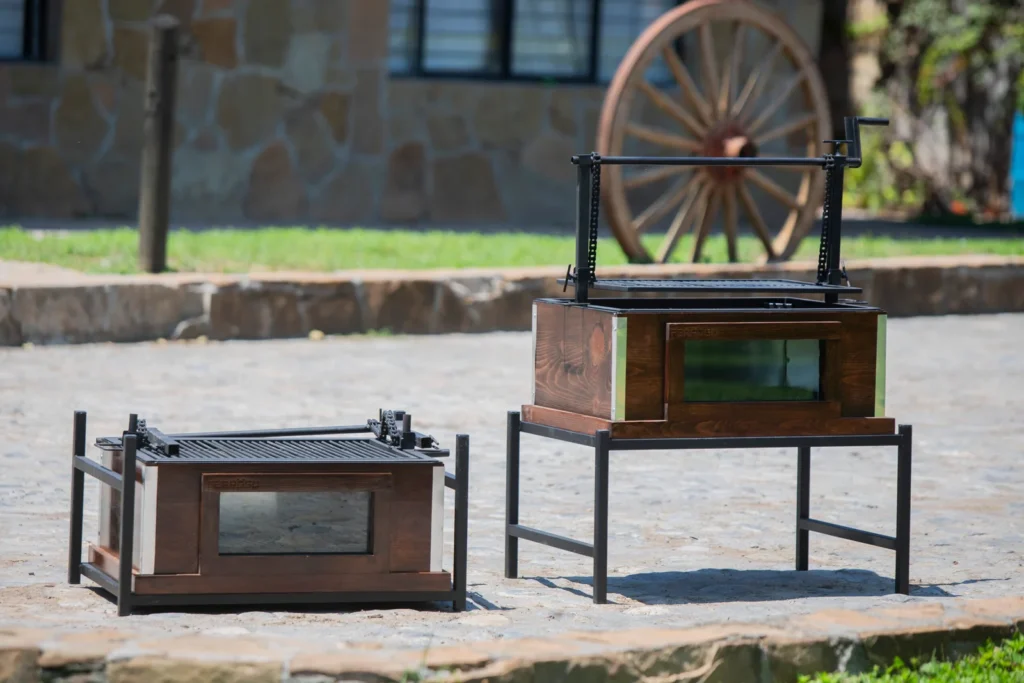 Asador Ataúd, foto 2
