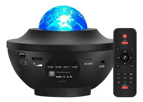 Star Projection Light