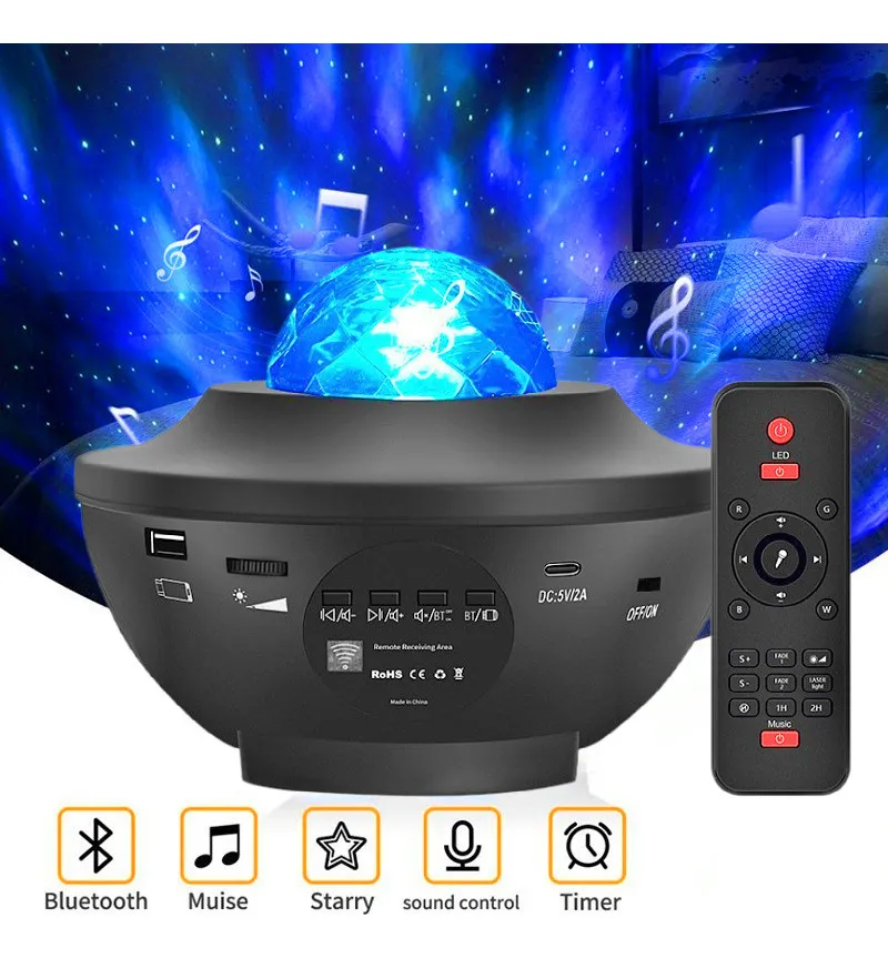 Star Projection Light, foto 3