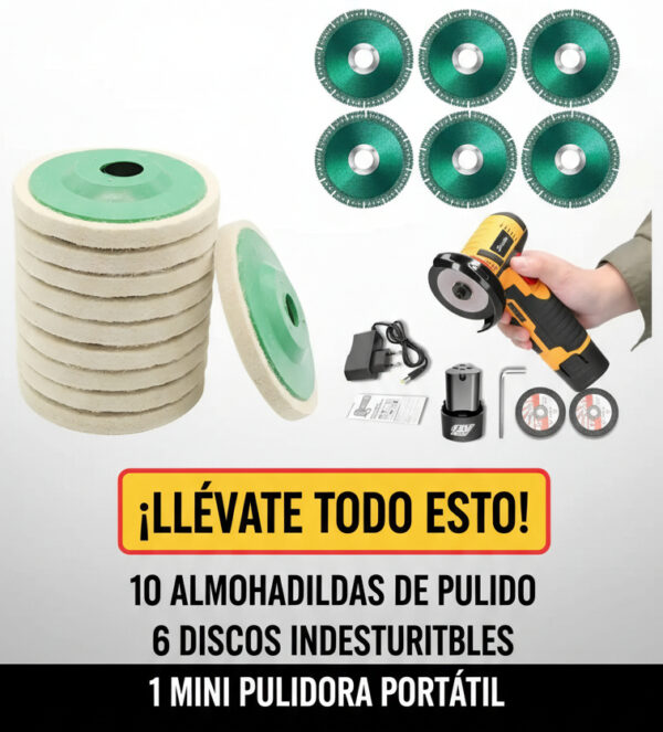 Kit Pulidor