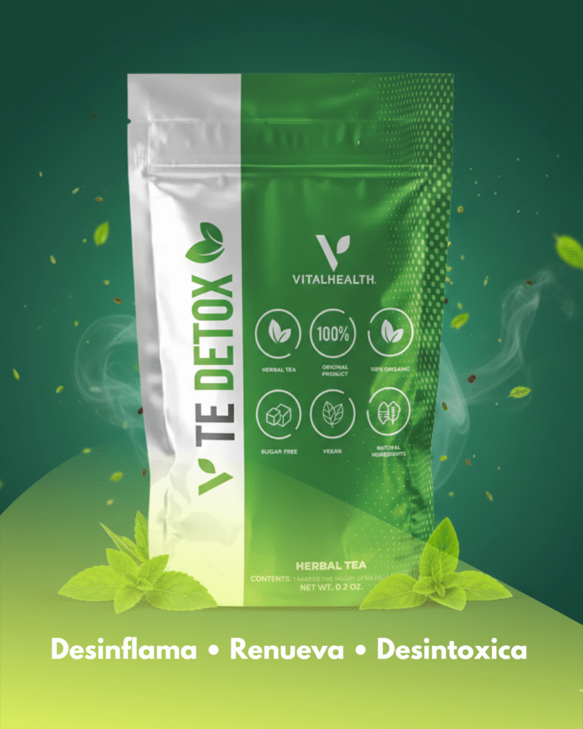 Te Detox Vitalhealt, foto 1