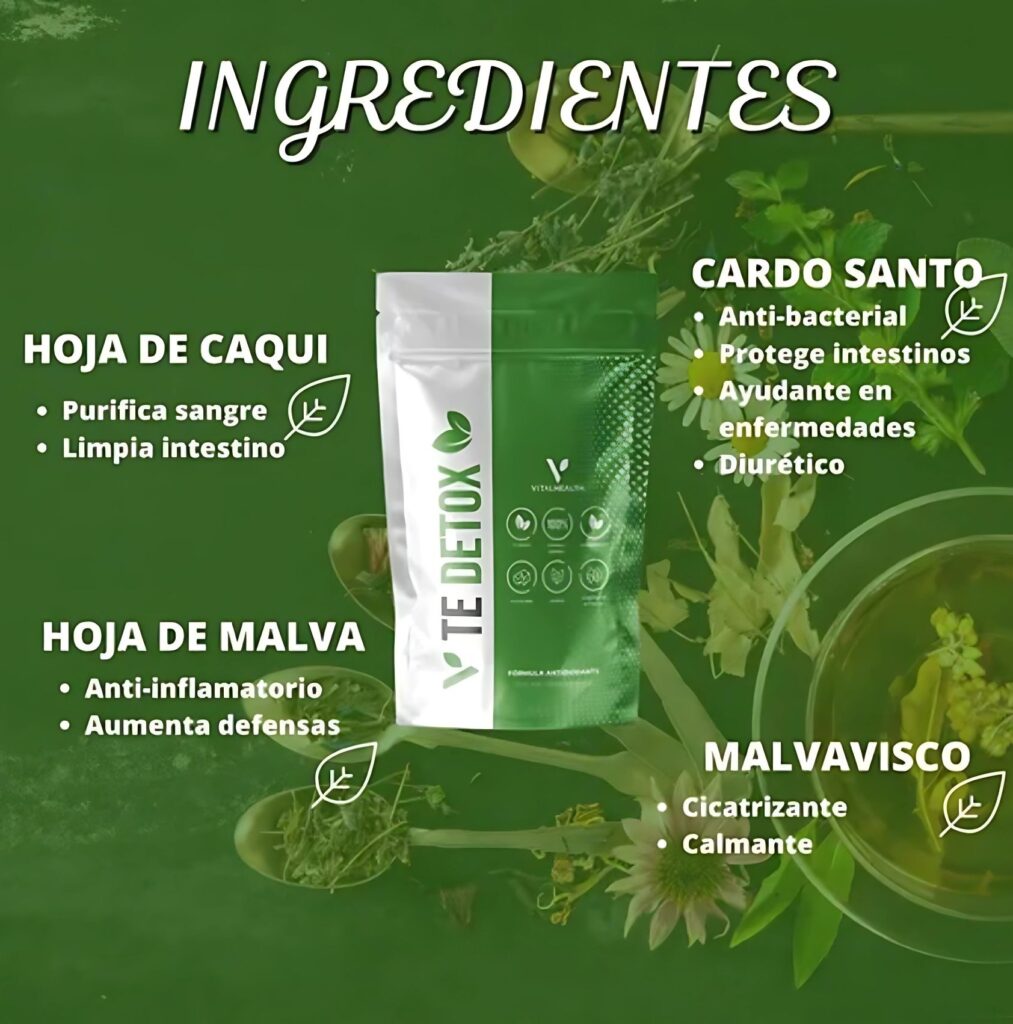 Te Detox Vitalhealt, foto 4