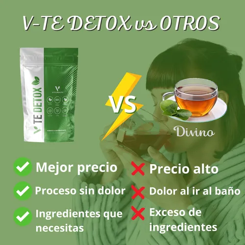 Te Detox Vitalhealt, foto 3