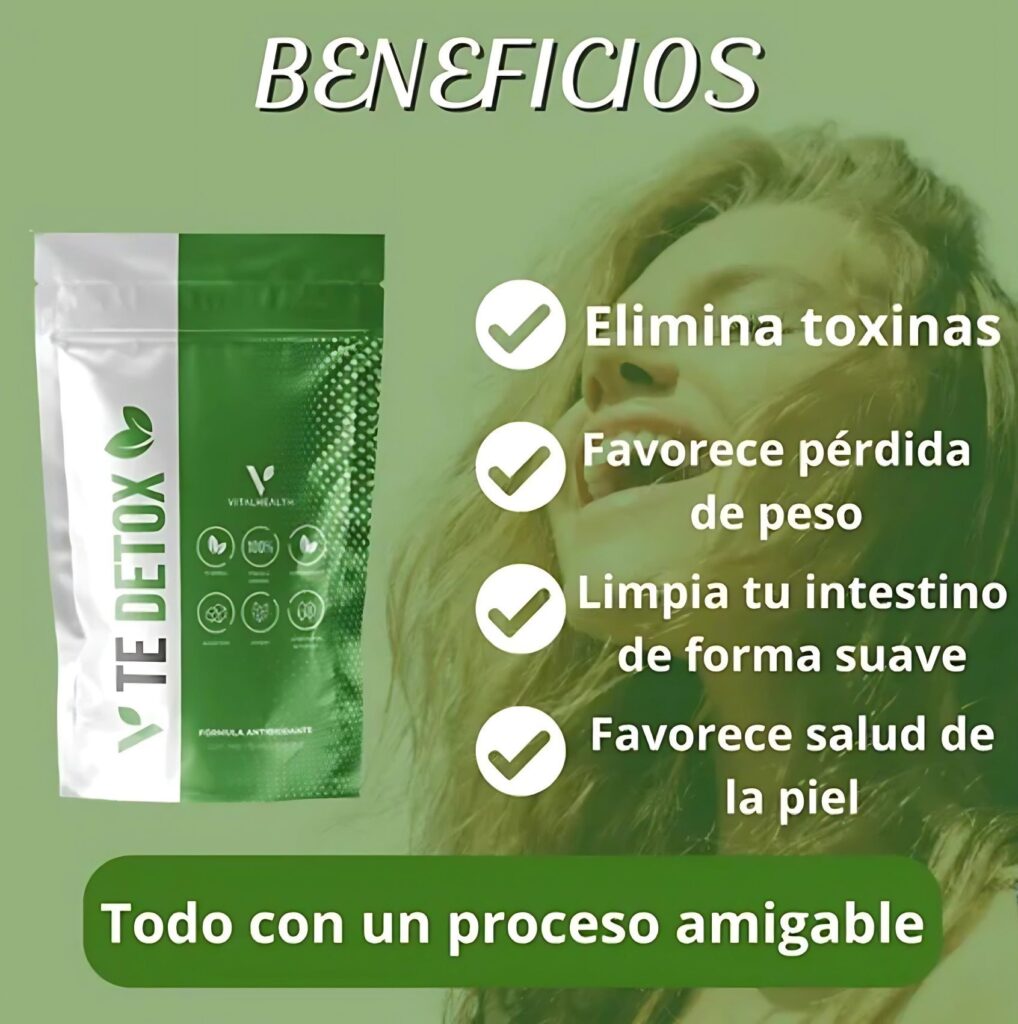Te Detox Vitalhealt, foto 2