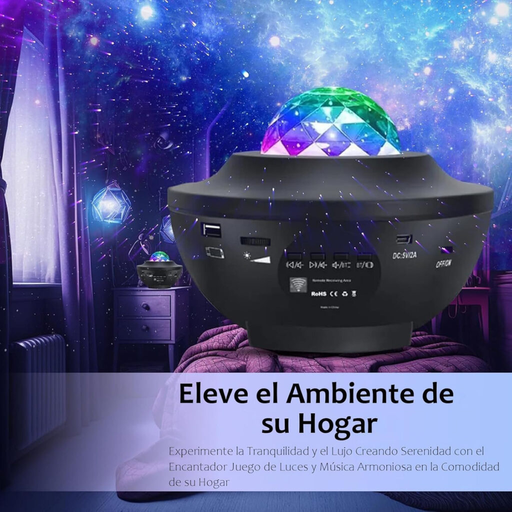 Galaxy Dream Projector, foto 5
