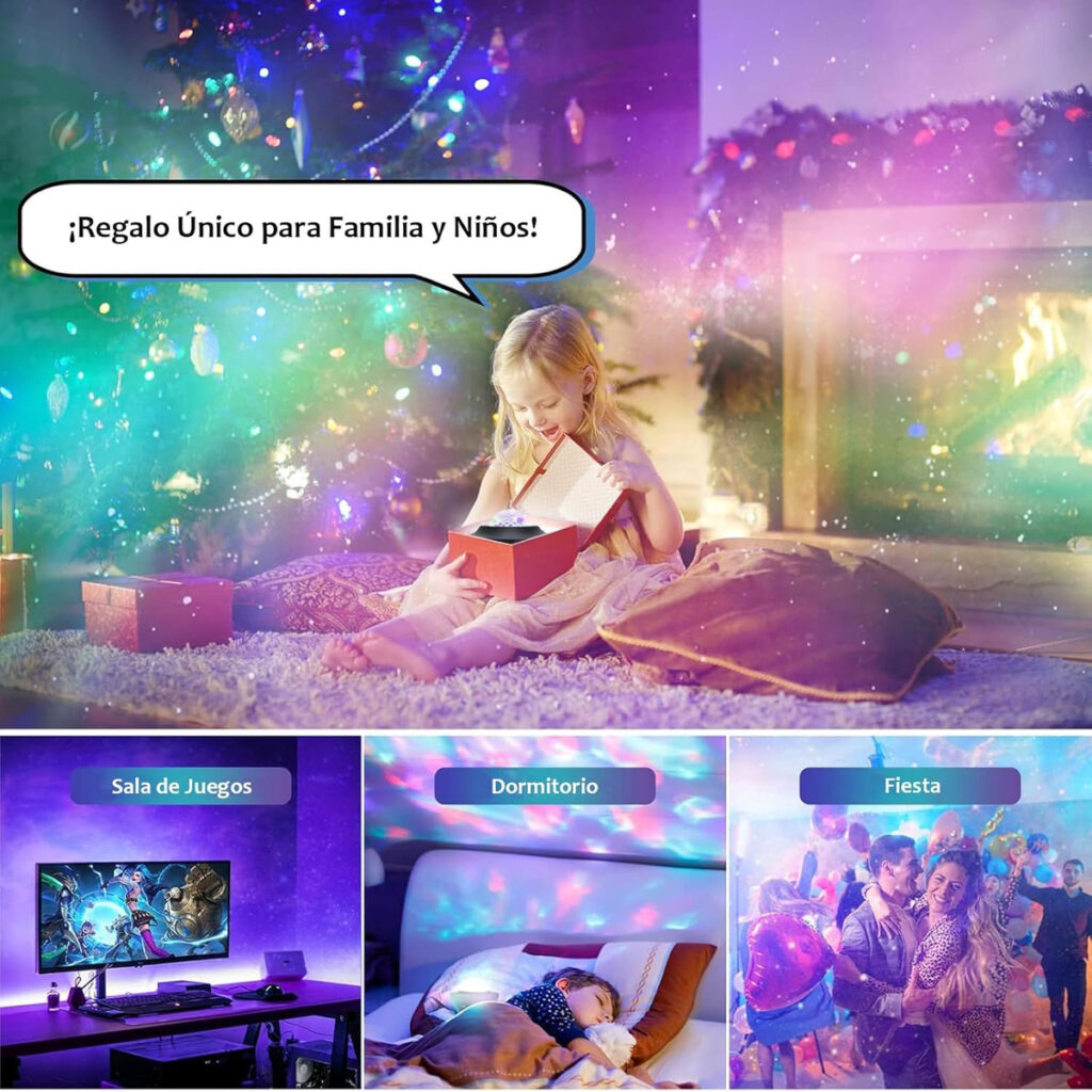 Galaxy Dream Projector, foto 6