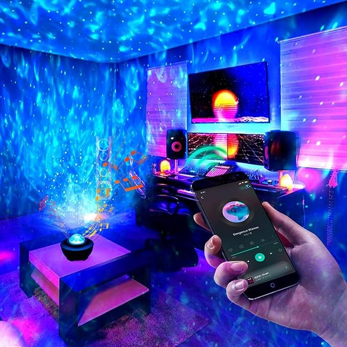 Galaxy Dream Projector, foto 8